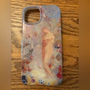 Metropolitan Museum Collection IPhone 13 Phone Case